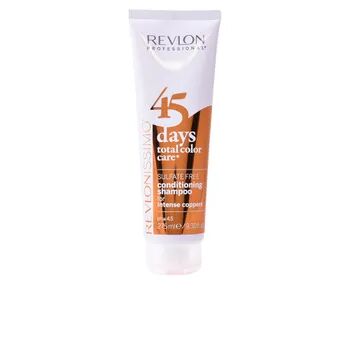 Revlon 45 Days Conditioning Shampoo For Intense Coppers 275 ml