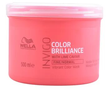 Wella Invigo Brilliance Mask Fine Hair 500 ml