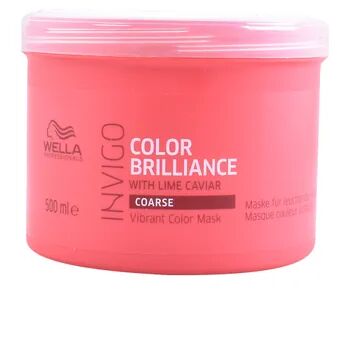 Wella Invigo Brilliance Mask Coarse Hair 500 ml