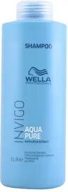 Wella Invigo Aqua Pure Purifying Shampoo 1000 ml