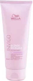 Wella Invigo Blonde Recharge Color Refreshing Conditioner #Cool