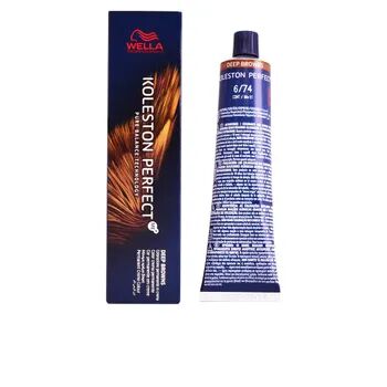 Wella Koleston Perfect Me+ Deep Browns 6/74 60 ml