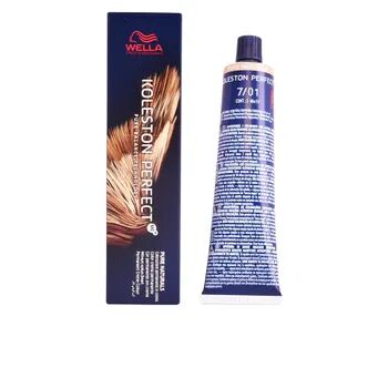 Wella Koleston Perfect Me+ Pure Naturals 7/01 60 ml