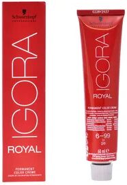 Schwarzkopf Igora Royal 6-99 60 ml