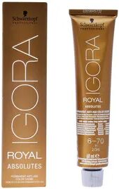 Schwarzkopf Igora Royal Absolutes 6-70 60 ml