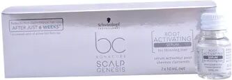 Schwarzkopf Bc Scalp Genesis Root Activating Serum #Thinning Hair 7x10 ml