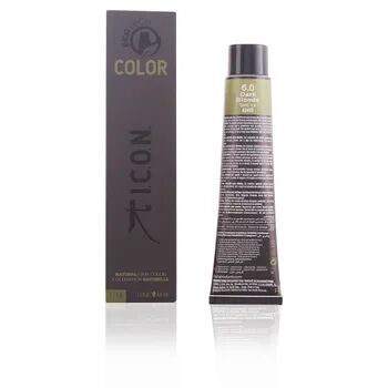 I.c.o.n. Ecotech Color Natural Color #6.0 Dark Blonde 60 ml