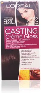 L'Oreal Paris Casting Crème Gloss #400 - Castaño