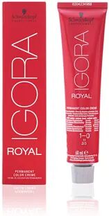 Schwarzkopf Igora Royal 1-0 60 ml