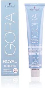 Schwarzkopf Igora Royal Highlifts 12-2 60 ml