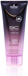 Schwarzkopf Bc Fibre Force Shampoo 200 ml