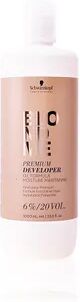 Schwarzkopf Blondme Premium Care Developer 6% 20 Vol 1000 ml