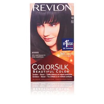 Revlon Colorsilk Tinte #10-Negro