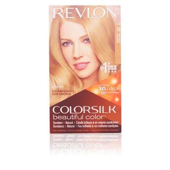 Revlon Colorsilk Tinte #74-Rubio Medio