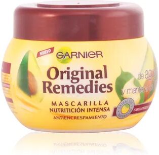 Garnier Original Remedies Mascarilla Aguacate Y Karite 300 ml