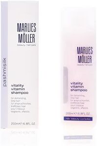 Marlies Möller Pashmisilk Exquisite Vitamin Shampoo 200 ml