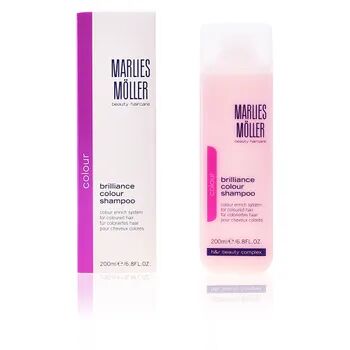 Marlies Möller Colour Brillance Shampoo 200 ml