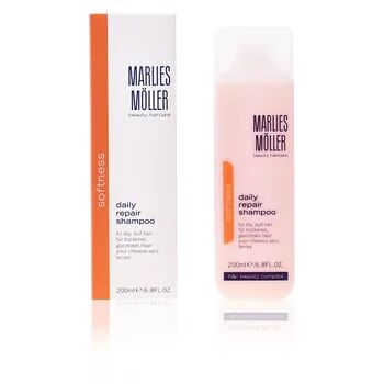 Marlies Möller Softness Daily Repair Rich Shampoo 200 ml