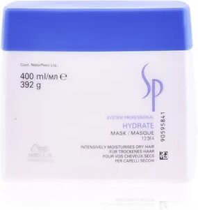 Wella Sp Hydrate Mask 400 ml