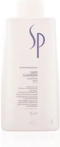 Wella Sp Deep Cleanser Shampoo 1000 ml