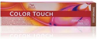 Wella Color Touch Deep Brown Ammonia Free 7/73 60 ml