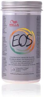 Wella Eos Coloración Vegetal #Jenjibre 120 g