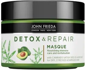 John Frieda Detox & Repair Mascarilla 250 ml