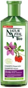 Natur Vital Champu Bio Ecocert Reparador 400 ml