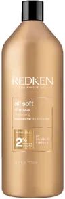 Redken All Soft Shampoo 1000 ml