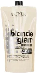 Redken Blonde Idol Conditioning Cream Developer 40V 1000 ml