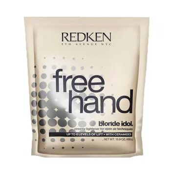 Redken Blonde Idol Free Hand 450g