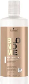 Schwarzkopf Blondme All Blondes Detox Shampoo 1000 ml