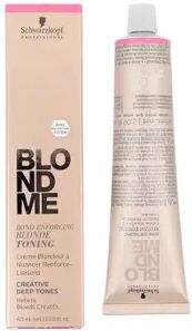 Schwarzkopf Blondme Blonde Toning #Granite 60 ml