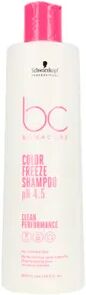 Schwarzkopf Bc Color Freeze Shampoo 500 ml