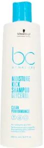 Schwarzkopf Bc Moisture Kick Shampoo 500 ml