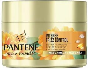 Pantene Intense Frizz Control Mascarilla Capilar 160 ml