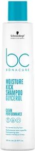 Schwarzkopf Bonacure Moisture Kick Champú 250 ml