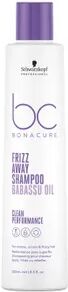 Schwarzkopf BC Frizz Away Micellar Shampoo 250 ml