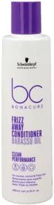 Schwarzkopf Bonacure Frizz Away Conditioner 200 ml