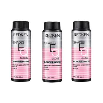 Redken Shades EQ Bonder Inside #010VV - 9.22 3 Uds 60 ml