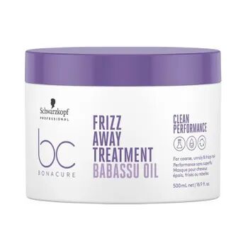 Schwarzkopf Bc Frizz Away Treatment 200 ml