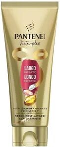 Pantene Nutri-Plex Acondicionador Largo Infinito 200 ml