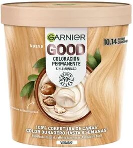 Garnier Good Tinte 10.14 Rubio Camomila