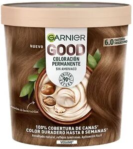 Garnier Good Tinte 6.0 Castaño Moccachino