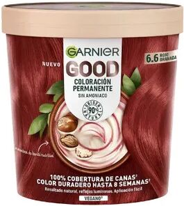 Garnier Good Tinte 6.6 Rojo Granada