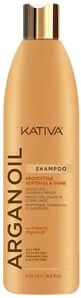 Kativa Argan Oil Shampoo 550 ml