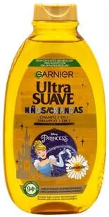 Garnier Ultra Suave Champú Camomila Cabellos Rubios 400 ml