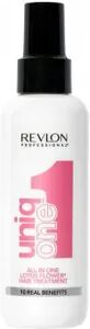 Revlon UNIQ ONE GREEN TEA ALL IN ONE HAIR TREATMENT 150 ml