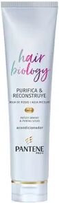 Pantene Hair Biology Purifica Reconstruye Acondiconador 160 ml