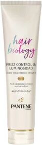 Pantene Hair Biology Frizz Control Luminosidad Acondicionador 160 ml